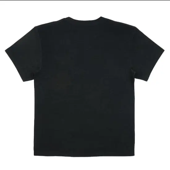 Charcoal Skeletal Heart Hands Youth Crew Neck T-Shirt by Celebrate It&trade; {3}