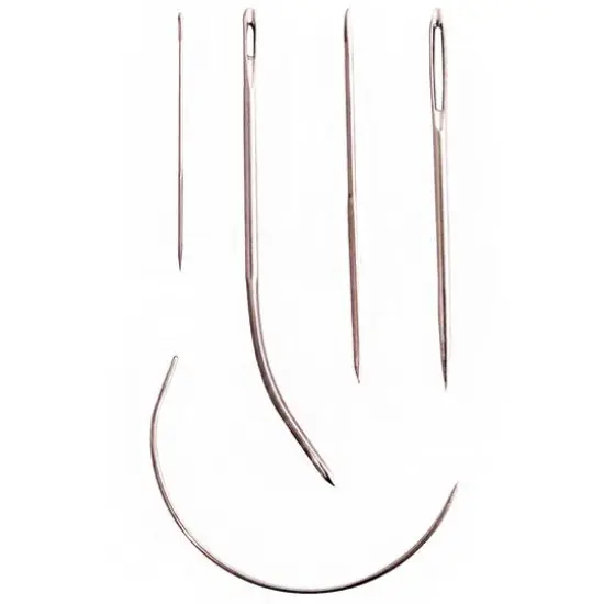 Realeather&reg; Leather Needle Household Repair Kit {5}