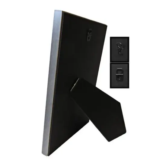 Let The Lord Wood Plaque {3}