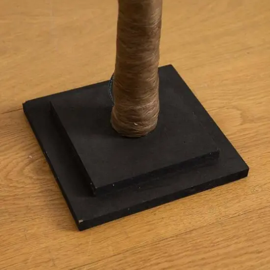 5ft. Pre-Lit Blossoming Pink Artificial Cascading Cherry Tree with Warm White LED Lights {6}