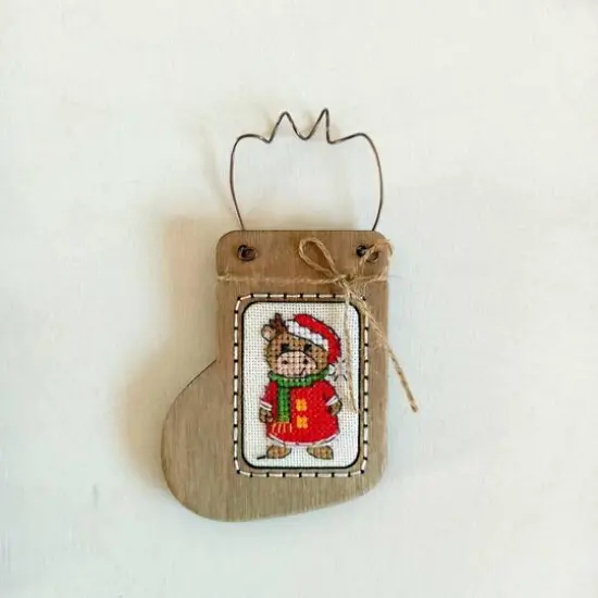 Neocraft Set Christmas Charms {8}