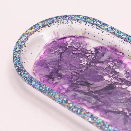 Large Trinket Tray Silicone Mold by Craft Smart&reg; {4}