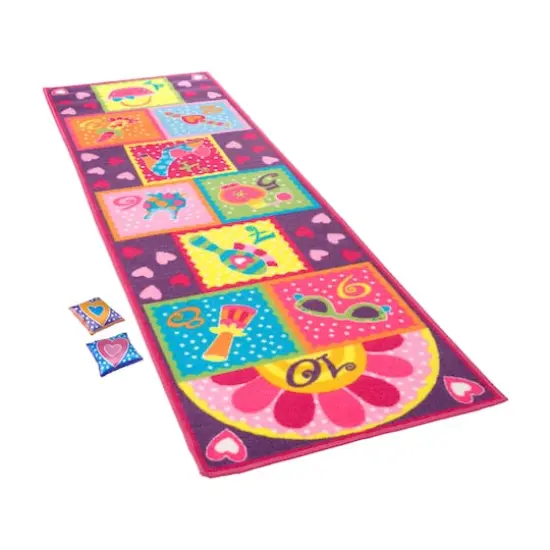 Hopscotch Rug {3}