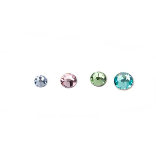 Hotfix Austrian Crystals Mix by Bead Landing™, 45ct. Sorbet Brights {4}
