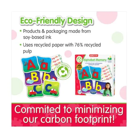 Match It! - Alphabet Memory {9}