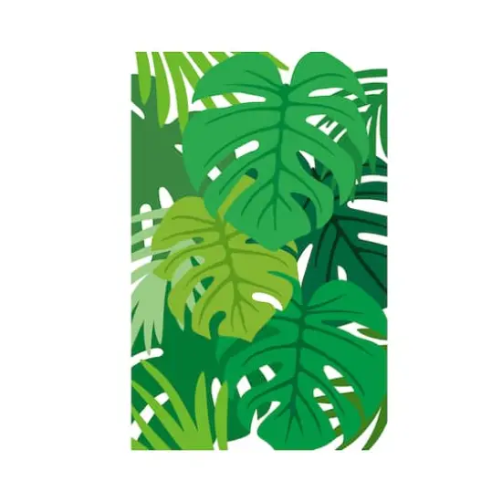 Tropical Leaves Layering Stencils by Recollections&trade; {3}