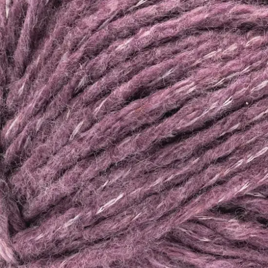 Bernat&reg; Super Fluffee&trade; Yarn Plum {3}