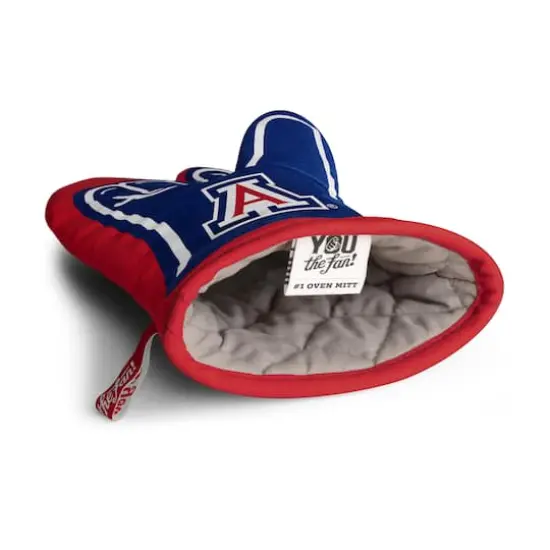 Quilted No.1 Oven Mitt Arizona Wildcats {5}