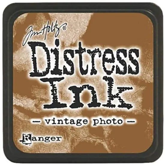 Tim Holtz&reg; Distress Ink Pad Vintage Photo {1}