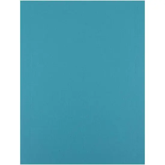 JAM Paper Brite Hue Printable Business Cards, 100ct. Brite Hue Sea Blue {4}