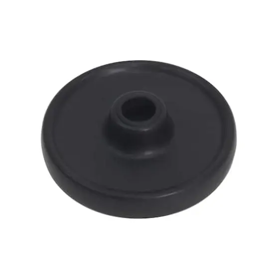 4.5" Black Taper Candle Holder by Ashland&reg; {3}