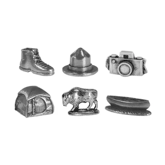 Monopoly - National Parks Special Edition {7}