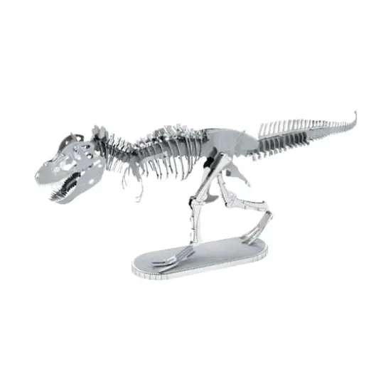 Metal Earth&reg; Tyrannosaurus Rex 3D Metal Model Kit {1}