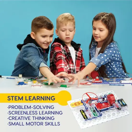 Snap Circuits&reg; Explorer 100 Experiments {5}