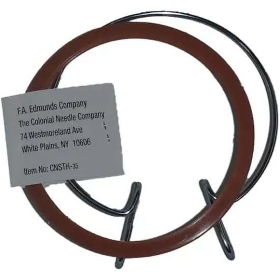 Frank A. Edmunds Co.&trade; Spring Tension Hoop Set {6}