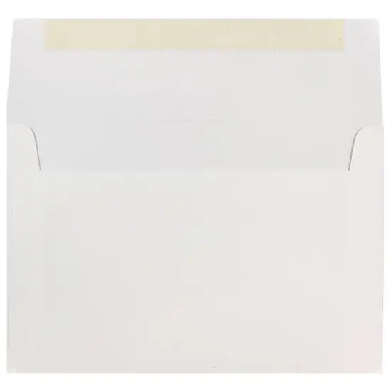 JAM Paper White A8 Invitation Envelopes {3}