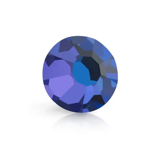 Preciosa MAXIMA SS20 Flatback Czech Crystals, 144ct. Crystal Heliotrope {4}