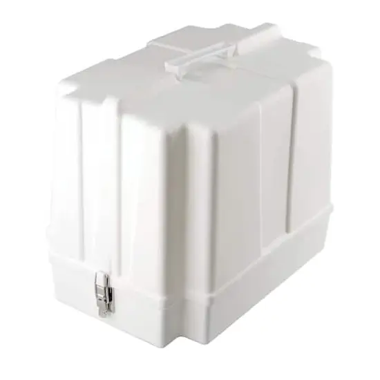 Brother 5300A Sewing Machine Hard Case {1}