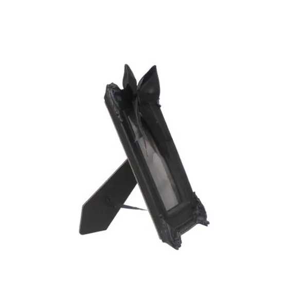 4" x 6" Black Ornate with Bow Tabletop Frame by Ashland&reg; {3}