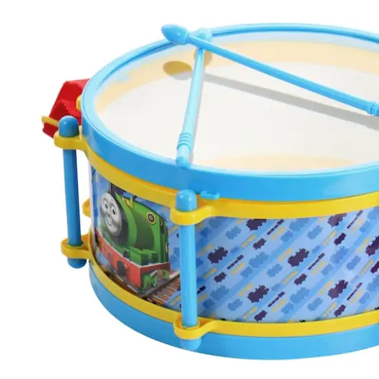 Thomas & Friends&trade; Blue 6 Piece Drum Set {5}