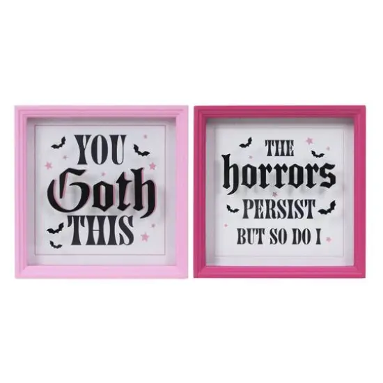 Assorted 7" Box Tabletop Sign by Ashland&reg;, 1pc. {1}