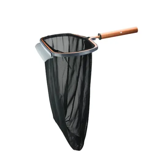 Pool Central 19.75" Heavy Duty Frame Leaf Pool Rake {1}