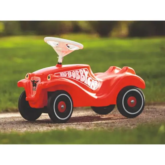 Aquaplay BIG Classic Bobby Ride On Car {8}