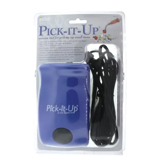 The Beadsmith&reg; Pick-It-Up Vacuum Tool {1}