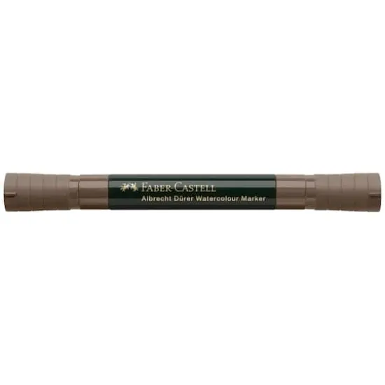 Faber-Castell&reg; Albrecht Durer Watercolor Marker Dark Sepia {1}