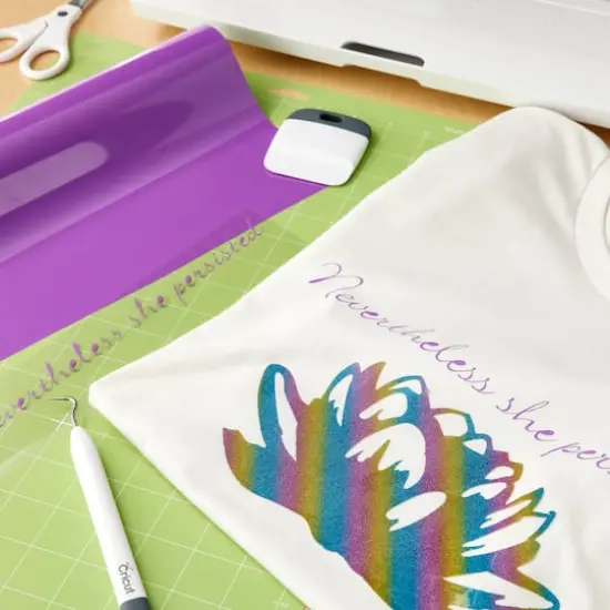 Siser&reg; EasyWeed&reg; Heat Transfer Vinyl, 36" Purple {3}