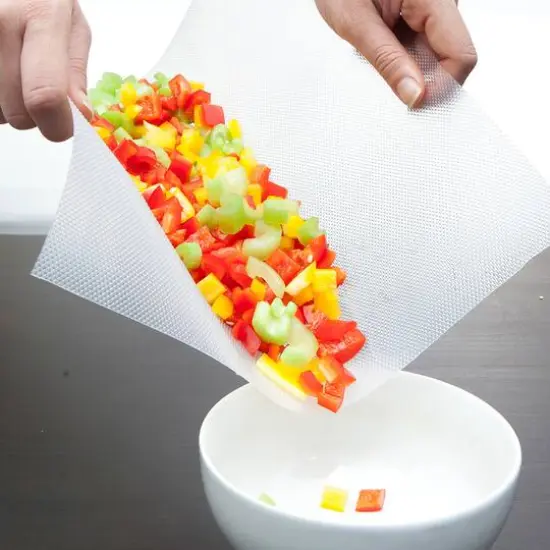 E-Z Board Disposable Cutting Boards, 50 sq. ft. {9}