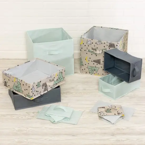 Honey Can Do 47.7" Kids Storage Unit {5}