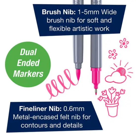 Faber-Castell&reg; Bounce Lettering Kit {7}