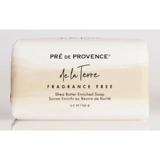 European Soaps De La Terre Unscented Bar, 150g {5}