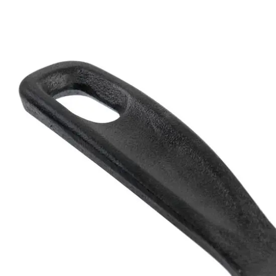 Oster Castaway 10'' Square Cast Iron Grill Pan with Pouring Spouts {7}