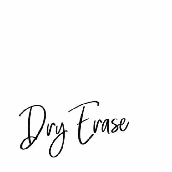 RoomMates Dry Erase Peel & Stick Wallpaper {1}