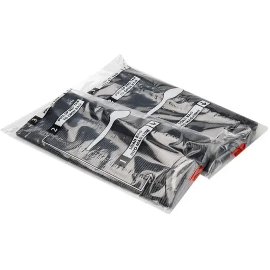 Mind Reader Black Plastic Spoon Dispenser Refills, 100ct. {7}