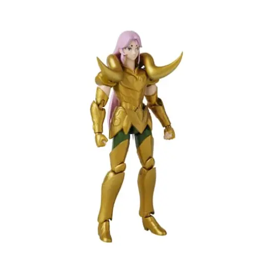 Bandai Anime Heroes 6.5" Knights Of The Zodiac Aries Mu Action Figure {8}