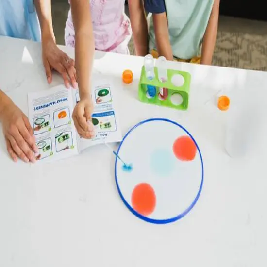 Educational Insights GeoSafari Jr. My First Science Kit {3}