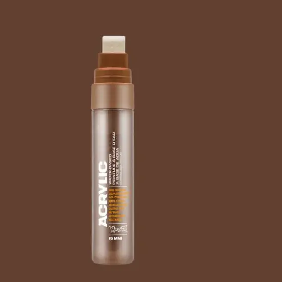 Montana Acrylic Paint Marker, Standard Shock Brown {4}
