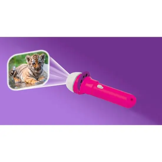 Brainstorm Toys Cute & Cuddly Flashlight & Projector With 24 Images {5}