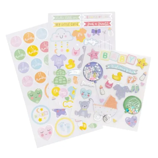 Baby Stickers by Recollections&trade; {1}