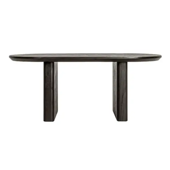 Hello Honey&reg; Black Fir Wood & Sycamore Wood Coffee Table {3}