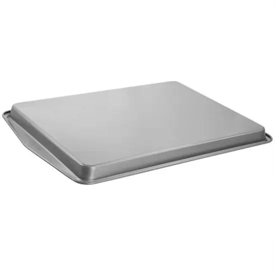 Martha Stewart 2 Piece Carbon Steel Cookie Sheet Set {5}