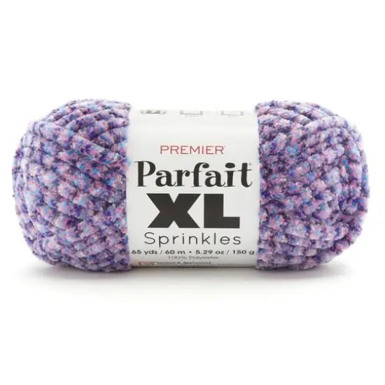 Premier&reg; Parfait&reg; XL Sprinkles Yarn Wildberry {1}