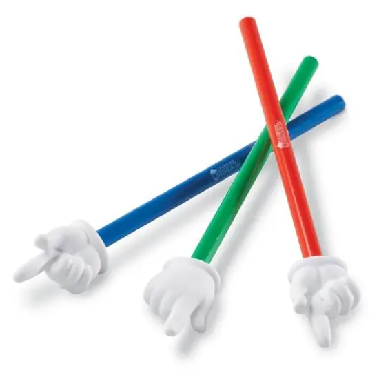 Learning Resources 15" Hand Pointers, 3ct. {1}