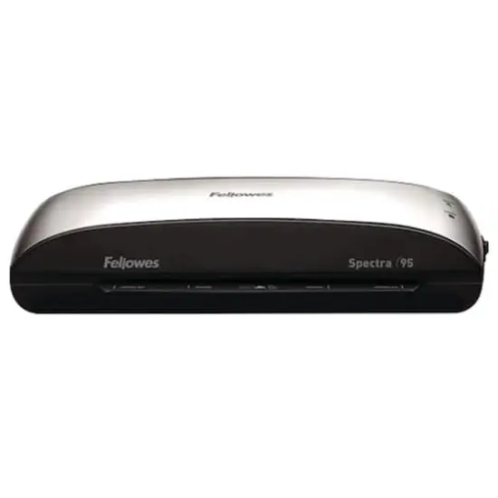 Fellowes Spectra 95 Laminator with Pouch Starter Kit {3}