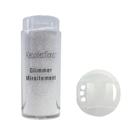 Extra Fine Glitter Pack by Recollections&trade; {5}