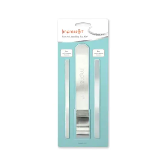 ImpressArt&reg; Bracelet Bending Bar Kit&trade; {5}