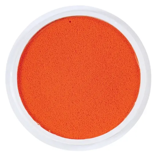 Center Enterprises Ready2Learn&trade; Jumbo Orange Washable Stamp Pad, 6ct. {3}